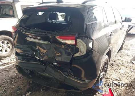 2023 GMC Terrain Awd At4 z USA, uszkodzony, nr VIN 3GKALYEG1PL147140